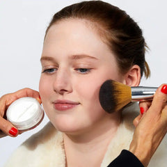 Tinted Face Powder