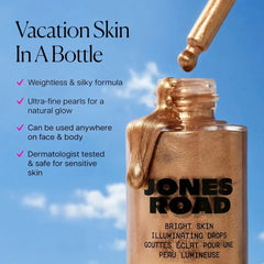 Bright Skin Illuminating Drops